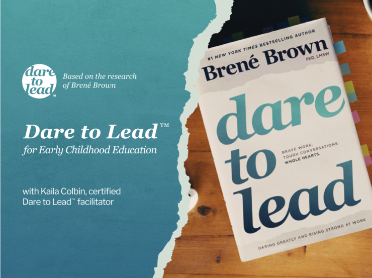 Dare to lead 1